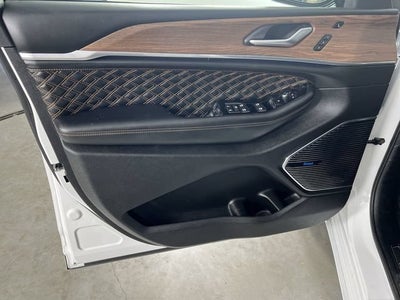 2024 Jeep Grand Cherokee L Summit 4x4