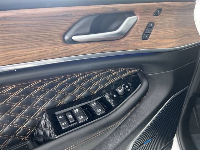 2024 Jeep Grand Cherokee L Summit 4x4