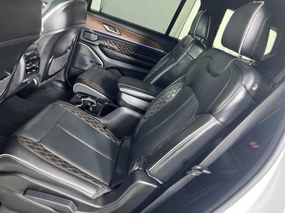 2024 Jeep Grand Cherokee L Summit 4x4