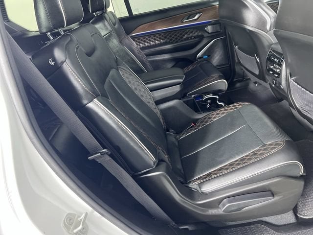 2024 Jeep Grand Cherokee L Summit 4x4