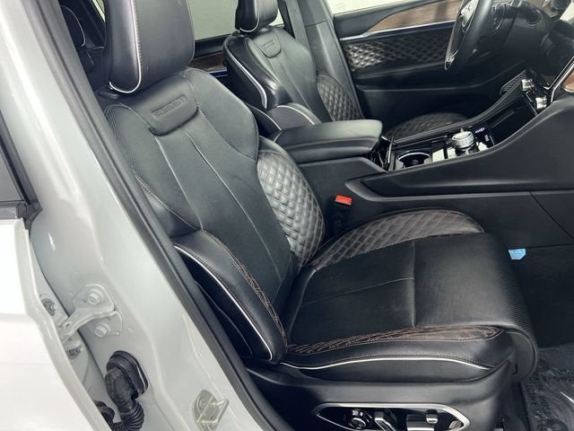 2024 Jeep Grand Cherokee L Summit 4x4