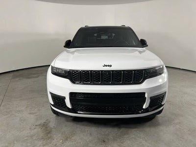 2024 Jeep Grand Cherokee L Summit 4x4
