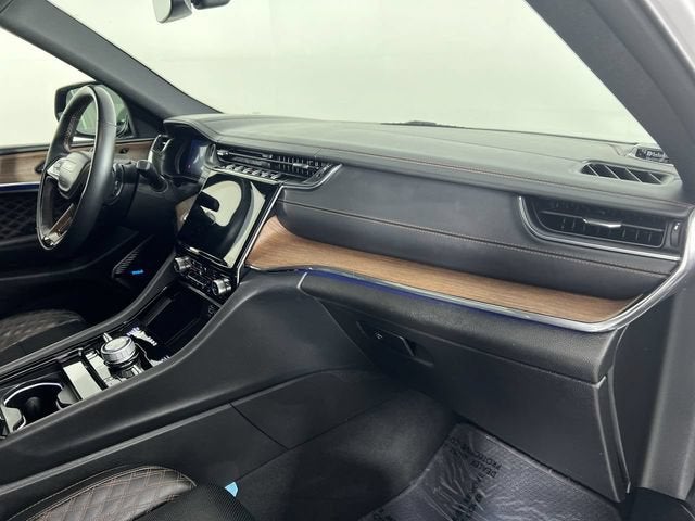 2024 Jeep Grand Cherokee L Summit 4x4