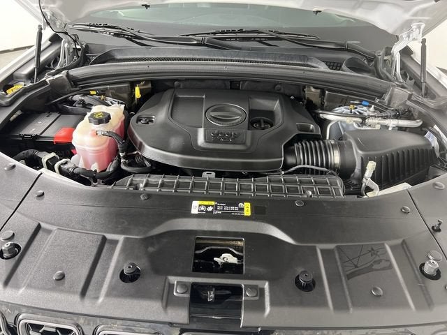 2024 Jeep Grand Cherokee L Summit 4x4