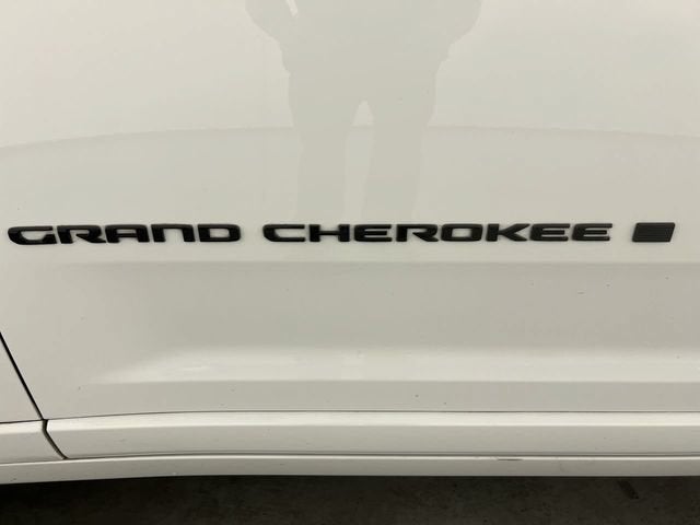 2024 Jeep Grand Cherokee L Summit 4x4