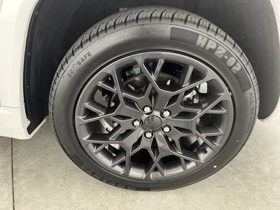2024 Jeep Grand Cherokee L Summit 4x4
