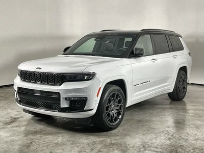 2024 Jeep Grand Cherokee L Summit 4x4