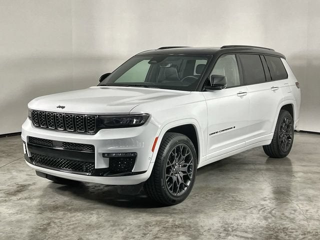 2024 Jeep Grand Cherokee L Summit 4x4