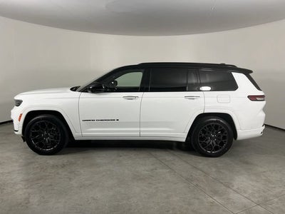 2024 Jeep Grand Cherokee L Summit 4x4