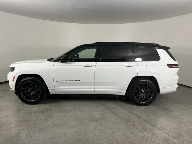 2024 Jeep Grand Cherokee L Summit 4x4