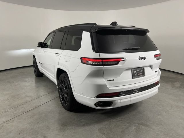 2024 Jeep Grand Cherokee L Summit 4x4