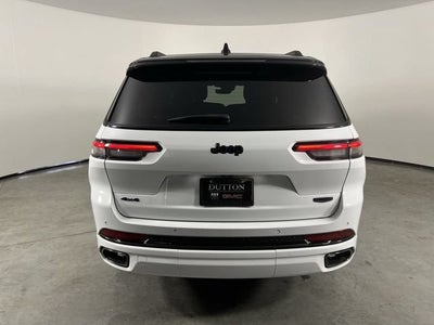 2024 Jeep Grand Cherokee L Summit 4x4