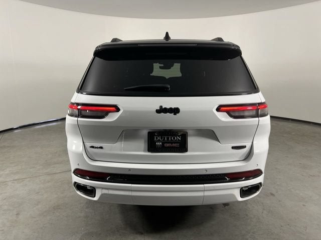 2024 Jeep Grand Cherokee L Summit 4x4