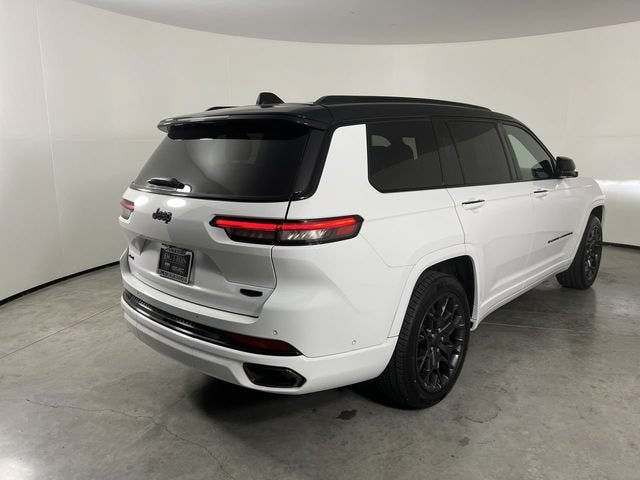 2024 Jeep Grand Cherokee L Summit 4x4