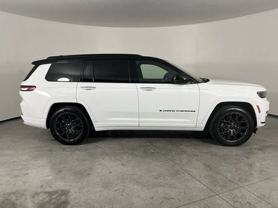 2024 Jeep Grand Cherokee L Summit 4x4