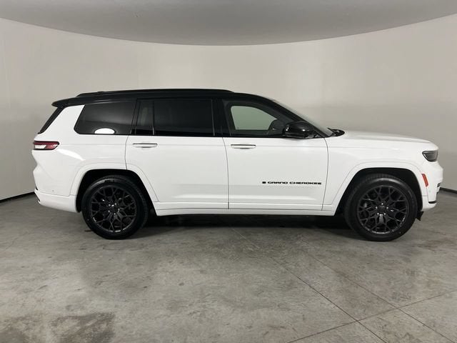 2024 Jeep Grand Cherokee L Summit 4x4
