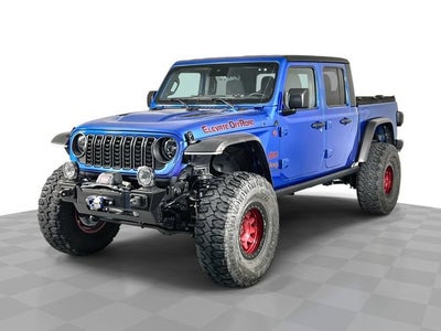 2024 Jeep Gladiator Rubicon