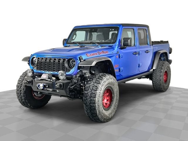 2024 Jeep Gladiator Rubicon