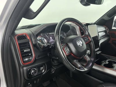 2020 RAM 1500 Rebel Crew Cab 4x4 5'7" Box