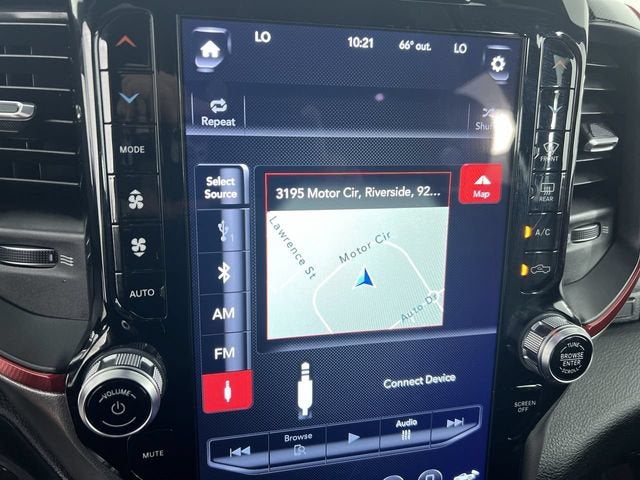 2020 RAM 1500 Rebel Crew Cab 4x4 5'7" Box