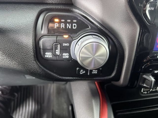 2020 RAM 1500 Rebel Crew Cab 4x4 5'7" Box