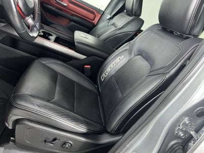 2020 RAM 1500 Rebel Crew Cab 4x4 5'7" Box