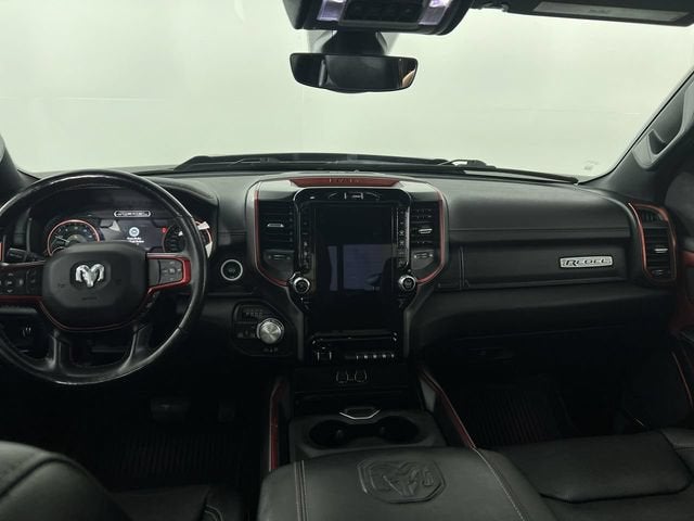 2020 RAM 1500 Rebel Crew Cab 4x4 5'7" Box