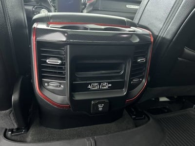 2020 RAM 1500 Rebel Crew Cab 4x4 5'7" Box