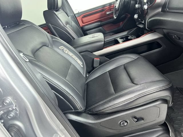 2020 RAM 1500 Rebel Crew Cab 4x4 5'7" Box