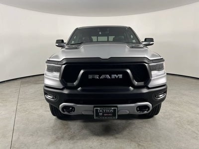 2020 RAM 1500 Rebel Crew Cab 4x4 5'7" Box