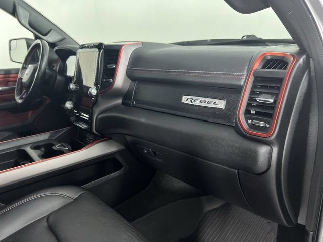 2020 RAM 1500 Rebel Crew Cab 4x4 5'7" Box