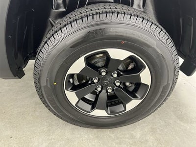 2020 RAM 1500 Rebel Crew Cab 4x4 5'7" Box