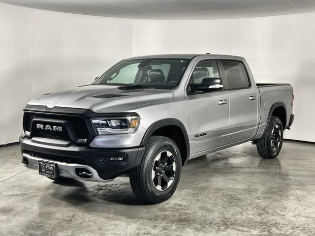 2020 RAM 1500 Rebel Crew Cab 4x4 5'7" Box
