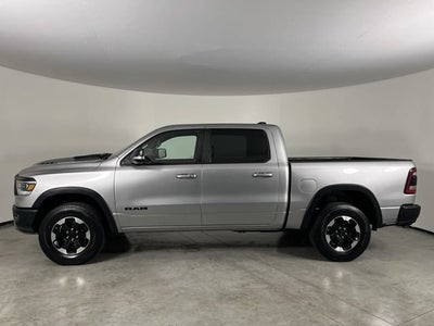 2020 RAM 1500 Rebel Crew Cab 4x4 5'7" Box