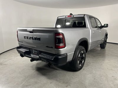 2020 RAM 1500 Rebel Crew Cab 4x4 5'7" Box