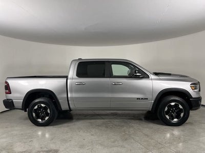 2020 RAM 1500 Rebel Crew Cab 4x4 5'7" Box