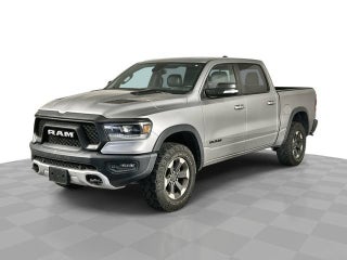 2020 RAM 1500 Rebel Crew Cab 4x4 5'7" Box