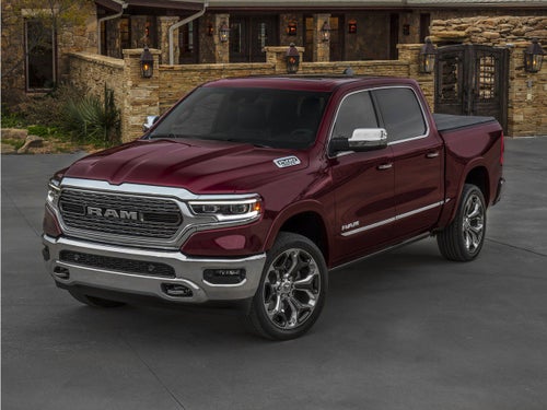 2022 RAM 1500 TRX Crew Cab 4x4 5'7" Box
