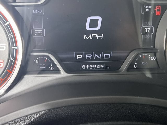 2022 RAM 1500 TRX Crew Cab 4x4 5'7" Box