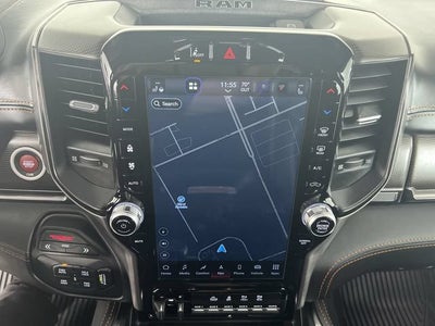 2022 RAM 1500 TRX Crew Cab 4x4 5'7" Box