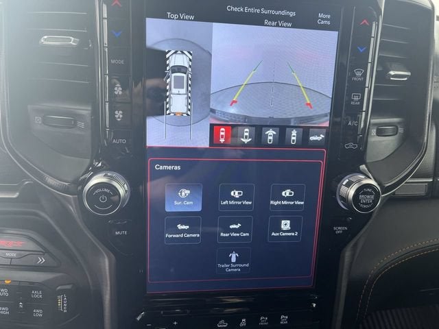 2022 RAM 1500 TRX Crew Cab 4x4 5'7" Box