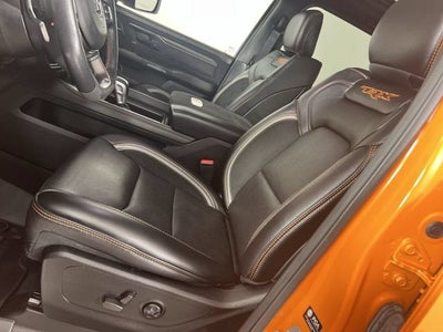 2022 RAM 1500 TRX Crew Cab 4x4 5'7" Box