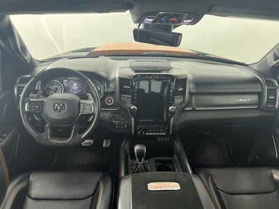 2022 RAM 1500 TRX Crew Cab 4x4 5'7" Box