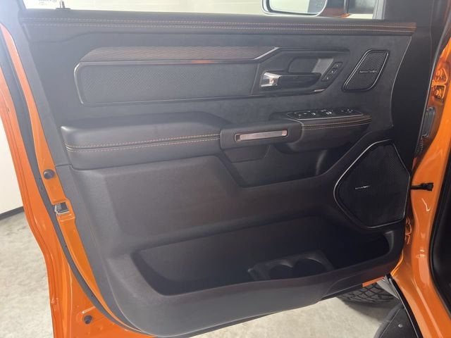 2022 RAM 1500 TRX Crew Cab 4x4 5'7" Box