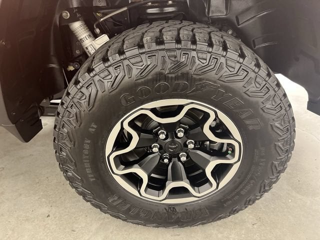 2022 RAM 1500 TRX Crew Cab 4x4 5'7" Box