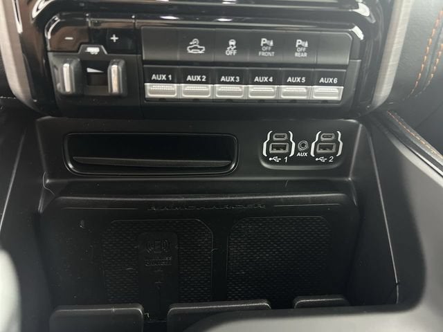 2022 RAM 1500 TRX Crew Cab 4x4 5'7" Box