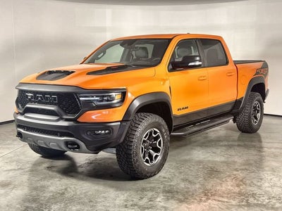 2022 RAM 1500 TRX Crew Cab 4x4 5'7" Box