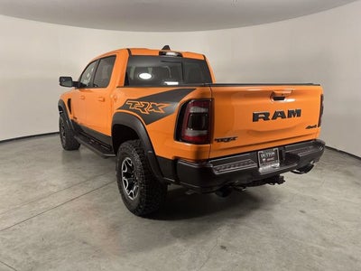 2022 RAM 1500 TRX Crew Cab 4x4 5'7" Box
