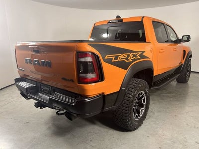 2022 RAM 1500 TRX Crew Cab 4x4 5'7" Box