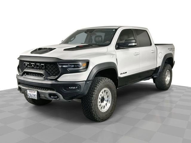 2022 RAM 1500 TRX Crew Cab 4x4 5'7" Box